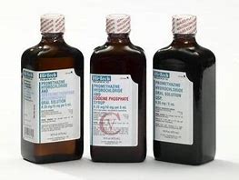 Promethazine with Codeine 8 oz